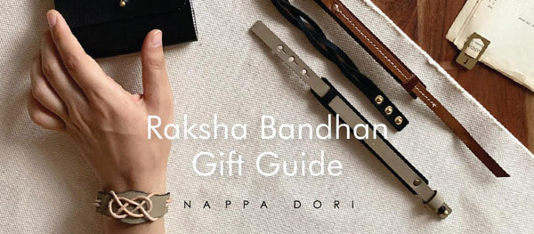 Raksha Bandhan Gift Guide For Your Brother & Sister - Done - Nappa Dori