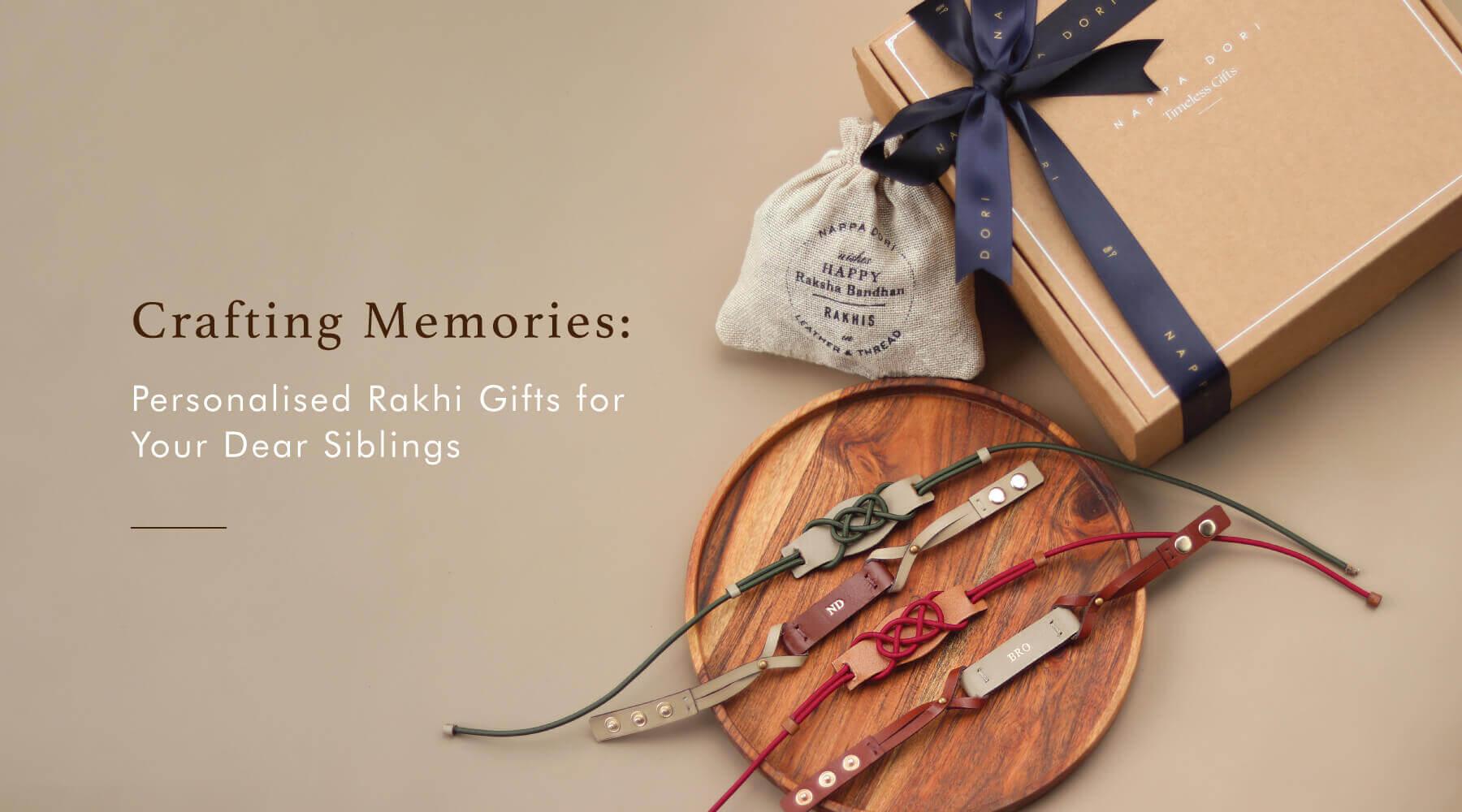 Rakhi store gift ideas