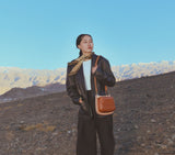 HARPER BOAT BAG