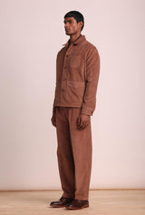 TENOR JACKET - Nappa Dori