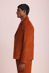 MARVEN JACKET - Nappa Dori