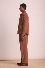 TENOR JACKET - Nappa Dori