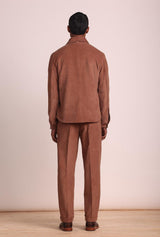 TENOR JACKET - Nappa Dori