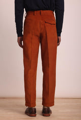 WADE CORDUROY TROUSERS - Nappa Dori