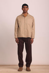 DUKE TWILL JACKET - Nappa Dori
