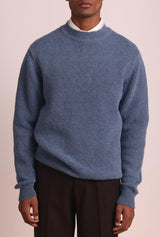ELLINGTON SWEATER - Nappa Dori