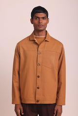 DUKE TWILL JACKET - Nappa Dori