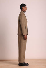 WADE CORDUROY TROUSERS - Nappa Dori