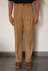 pleated pants mens online india