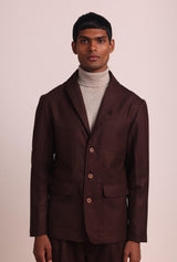 CURTIS CHORE COAT - Nappa Dori