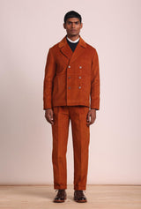 WADE CORDUROY TROUSERS - Nappa Dori