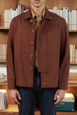 mens overshirt
