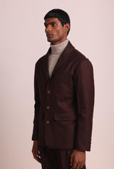 CURTIS CHORE COAT - Nappa Dori