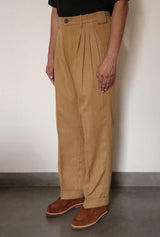 buy pleated pants mens online