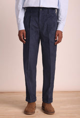 WADE CORDUROY TROUSERS - Nappa Dori