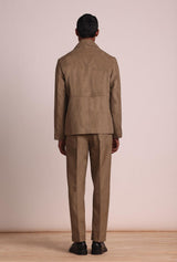 MARVEN JACKET - Nappa Dori