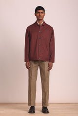 DUKE TWILL JACKET - Nappa Dori