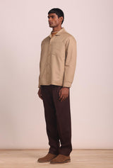 DUKE TWILL JACKET - Nappa Dori