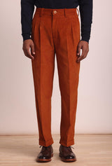 WADE CORDUROY TROUSERS - Nappa Dori