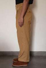 buy pleated pants mens