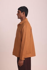 DUKE TWILL JACKET - Nappa Dori