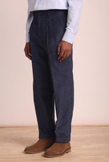 WADE CORDUROY TROUSERS - Nappa Dori
