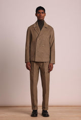 WADE CORDUROY TROUSERS - Nappa Dori