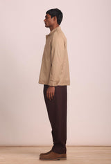 DUKE TWILL JACKET - Nappa Dori