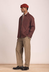 DUKE TWILL JACKET - Nappa Dori