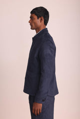 TENOR JACKET - Nappa Dori