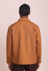 DUKE TWILL JACKET - Nappa Dori