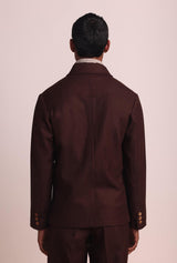 CURTIS CHORE COAT - Nappa Dori