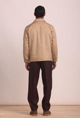 DUKE TWILL JACKET - Nappa Dori
