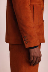 MARVEN JACKET - Nappa Dori