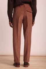 WADE CORDUROY TROUSERS - Nappa Dori