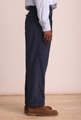 WADE CORDUROY TROUSERS - Nappa Dori