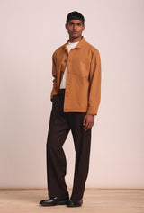 DUKE TWILL JACKET - Nappa Dori