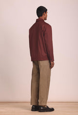 DUKE TWILL JACKET - Nappa Dori