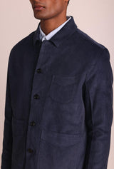 TENOR JACKET - Nappa Dori