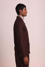 CURTIS CHORE COAT - Nappa Dori