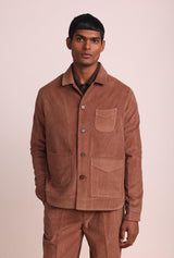 TENOR JACKET - Nappa Dori