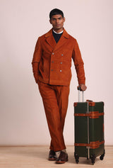 MARVEN JACKET - Nappa Dori