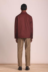 DUKE TWILL JACKET - Nappa Dori