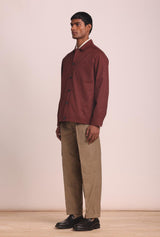 DUKE TWILL JACKET - Nappa Dori