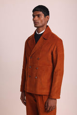 MARVEN JACKET - Nappa Dori