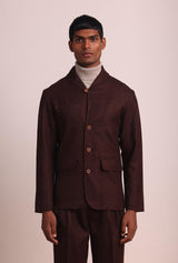CURTIS CHORE COAT - Nappa Dori