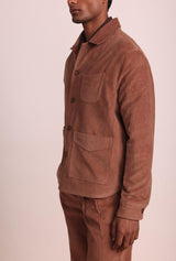 TENOR JACKET - Nappa Dori