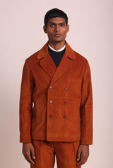 MARVEN JACKET - Nappa Dori