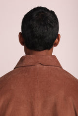 TENOR JACKET - Nappa Dori