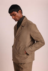 MARVEN JACKET - Nappa Dori